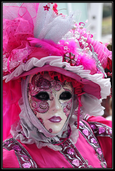 Carnaval Annecy - 8 mars 2009